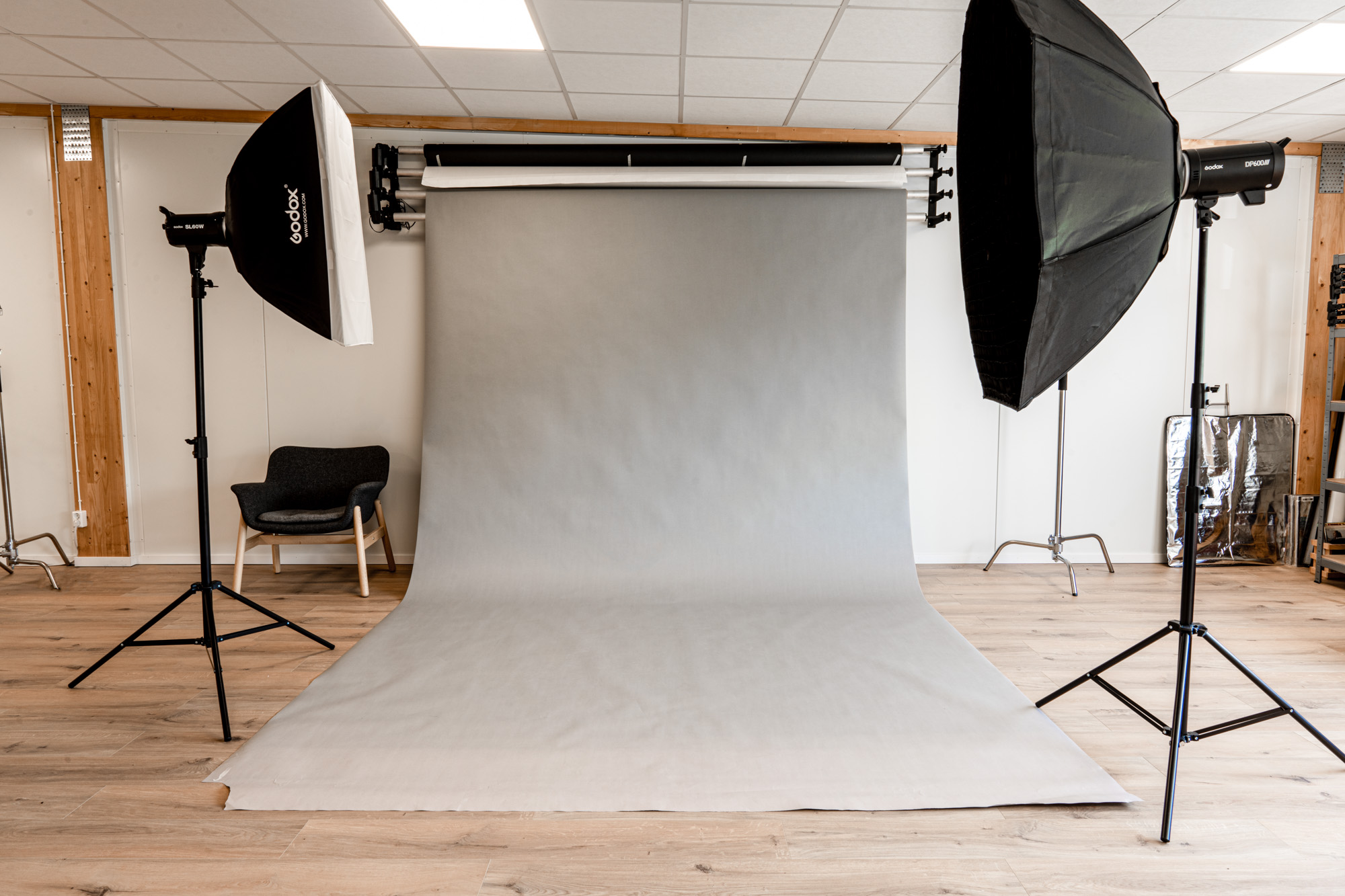 Er lokala fotostudio i Helsingborg